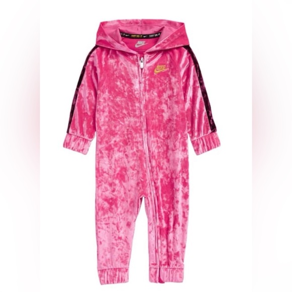 Nike Fleece Nike Women's One Piece Jumpsuit Nike Windrunner